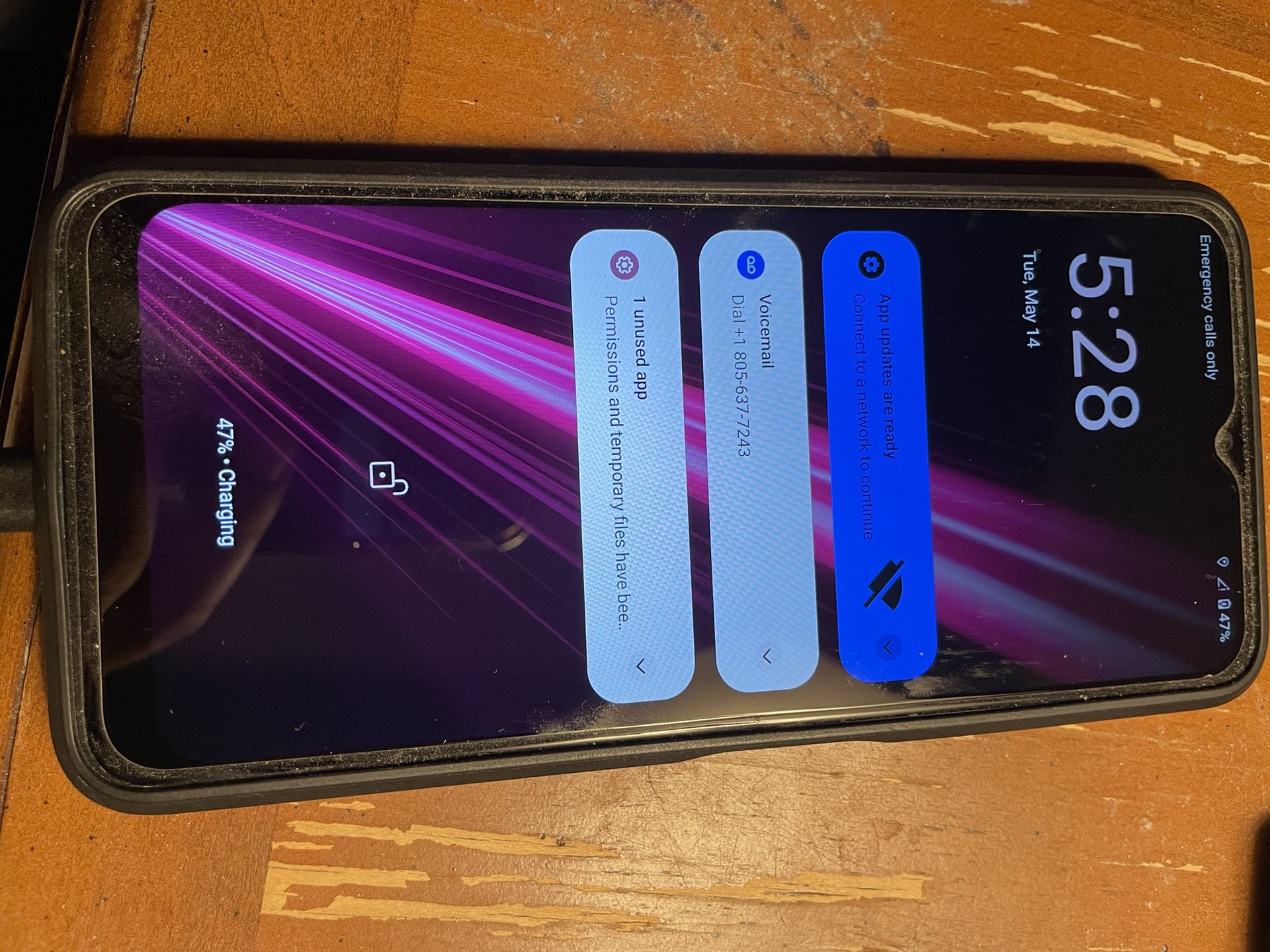 Revvl 6 Phone ( Unlocked )