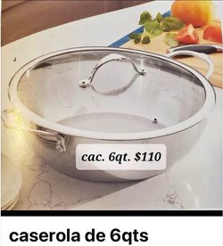 Princess House 6 qt