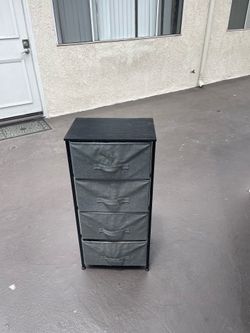 4-Drawer Storage Organizer / Fabric Dresser