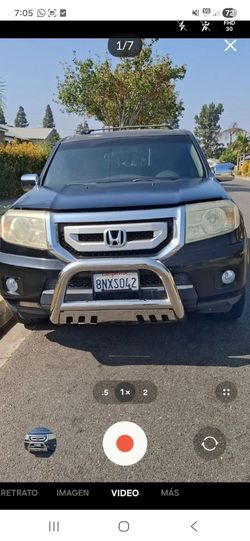 2011 Honda Pilot