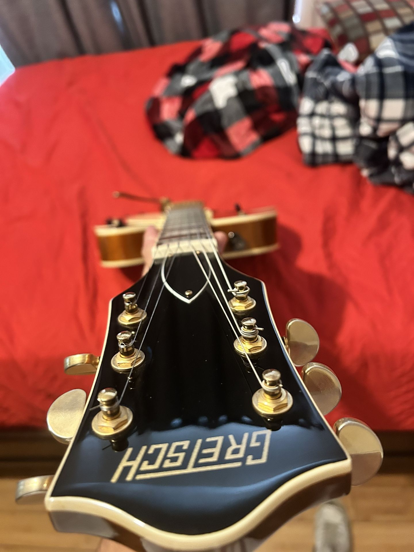 Gretsch Streamliner Semi Hollow