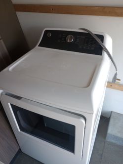 GE electric dryer