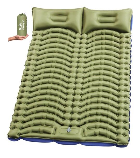 Double Sleeping Pad for Camping