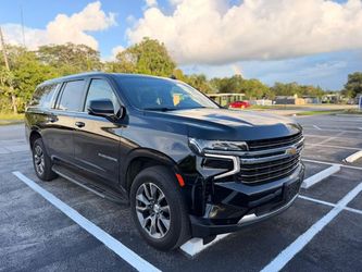 2022 Chevrolet Suburban