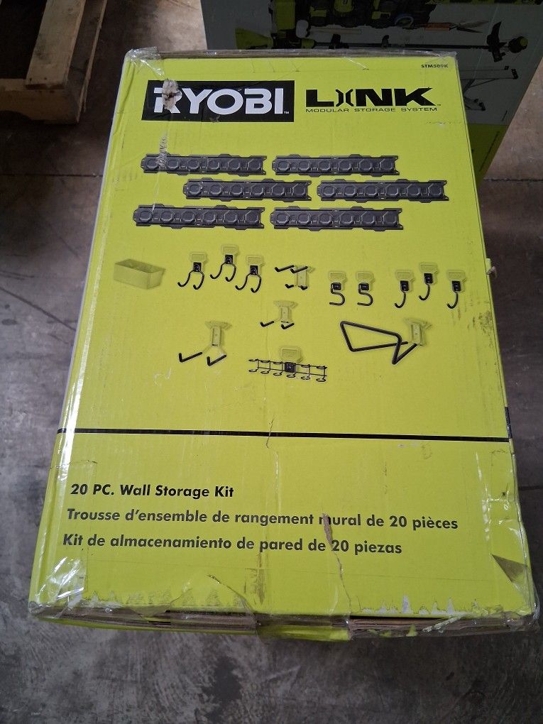 Ryobi LINK