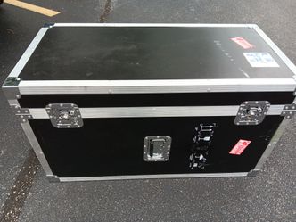 Heavy duty trunk