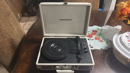 Record player