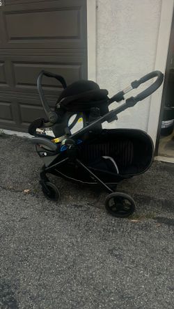Graco Car Seat & Stroller