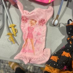 Barbie Clothing