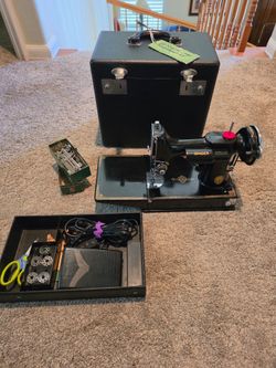 1934 Singer Featherweight 221