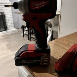 Milwaukee Impact Driver