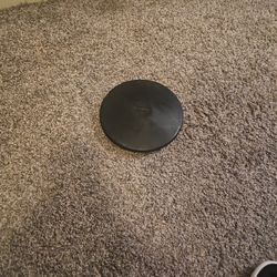 Mens Rubber High School Discus