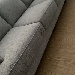 Grey Couch 