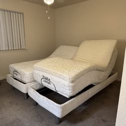 TWIN XL LATEX MATTRESSES