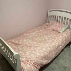 Ashley Twin Bed Frame