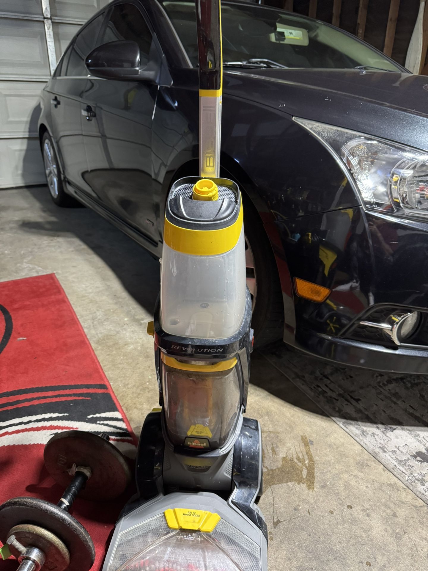Bissell Carpet Cleaner