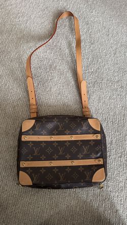 Louis Vuitton Soft Trunk Messenger Bag
