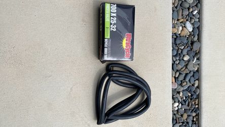 UltraCycle 700x25-32 Presta Valve Bicycle Inner Tube