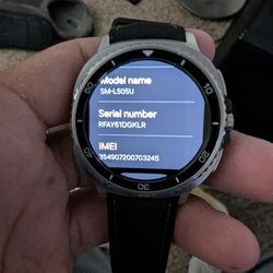 Galaxy Watch 8 Classic 46mm Cellular Unlocked 