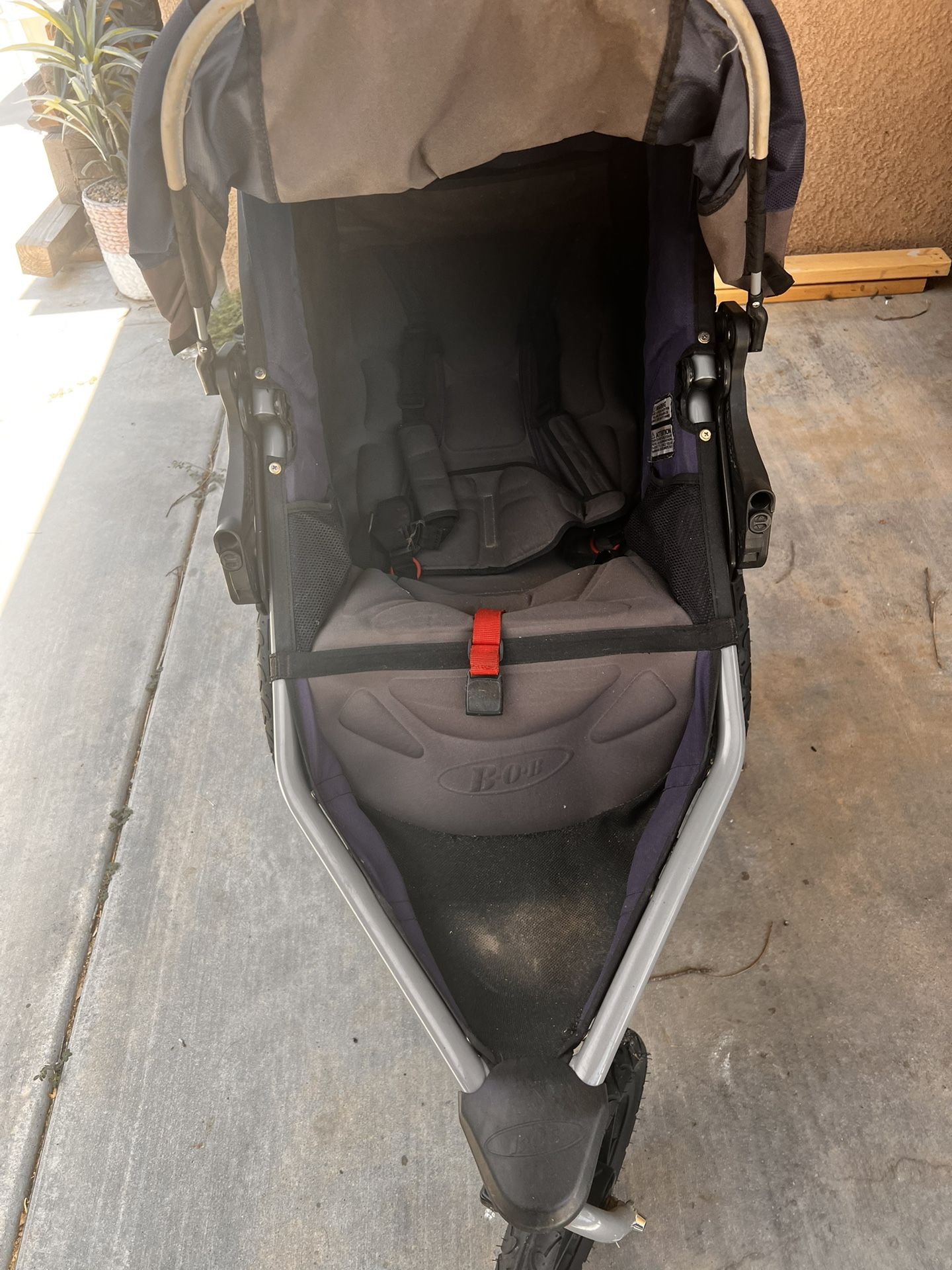 Bob Stroller
