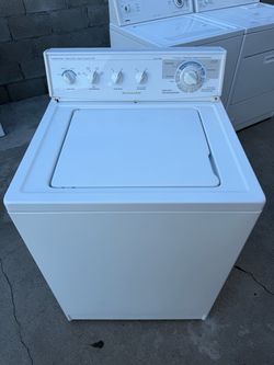 KitchenAid Top Load Washing Machine