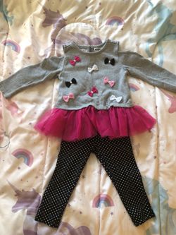 18 months - toddler set