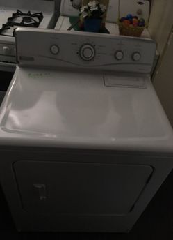 Nice Electric Dryer with one year Warranty