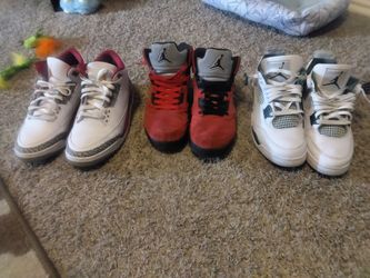 Jordans