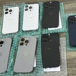 iPhone 15 Pro Max 256gb Unlocked 