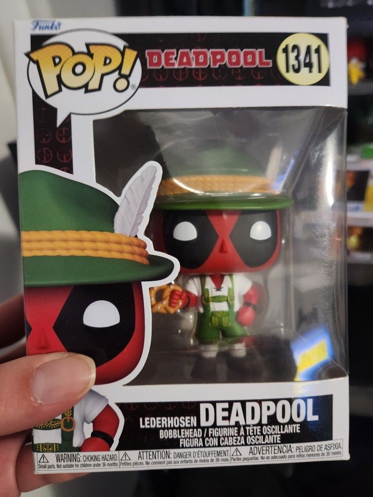 Funko Pop