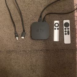 Apple TV 4K 64GB (2nd Generation)