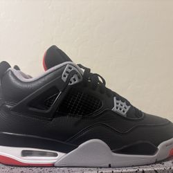 Jordan 4 Retro