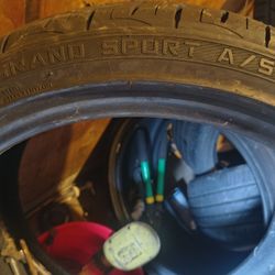 4 Brand New  R18 Arroyo Grand Sport  All Season 