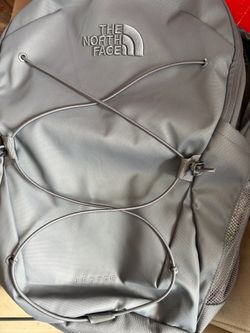 North face back pack jester