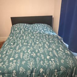 IKEA Malm Full Size Bed Frame