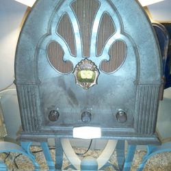 Windsor Limited Edition Antique Radio 1932