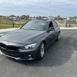 2013 BMW 328i