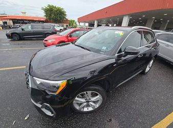2021 Audi Q3