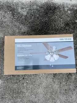 Ceiling Fan 