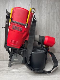 Senco PALLETPRO100XP Pneumatic Coil Nailer (A1D031751)