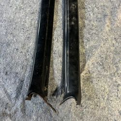 1965 Impala SS  Convertible Windshield Post