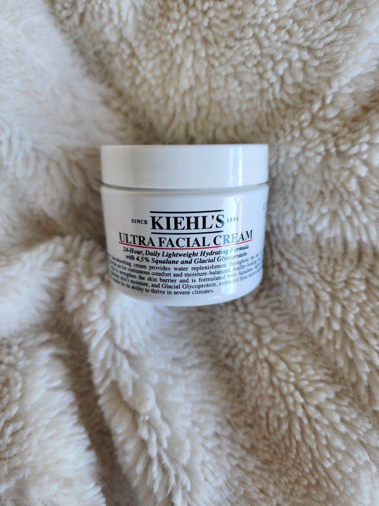 Kiehl's Ultra Facial Cream with Squalane 1.7 fl.oz - 50 ml