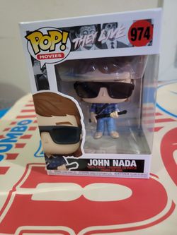 FUNKO JOHN NADA