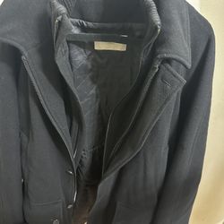 Burberry Wool Cashmere Coat