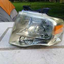 07-14 Ford EXPEDITION HEADLIGHT