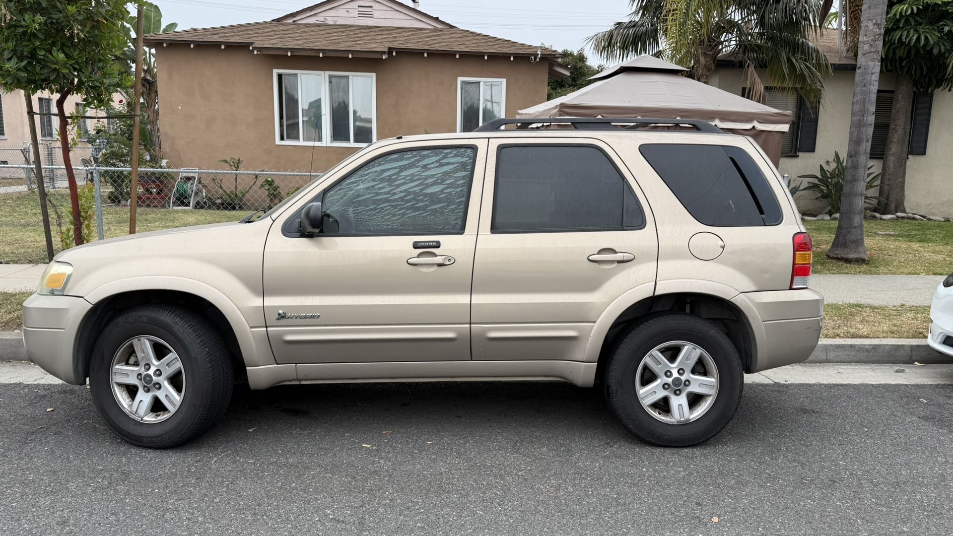 2007 Ford Escape Hybrid