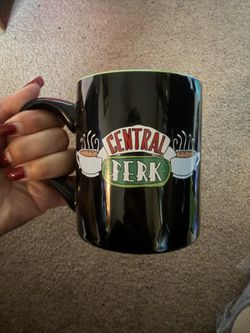 Central Perk Mug