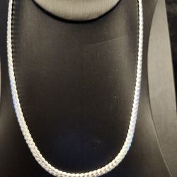 Necklace Silver 925