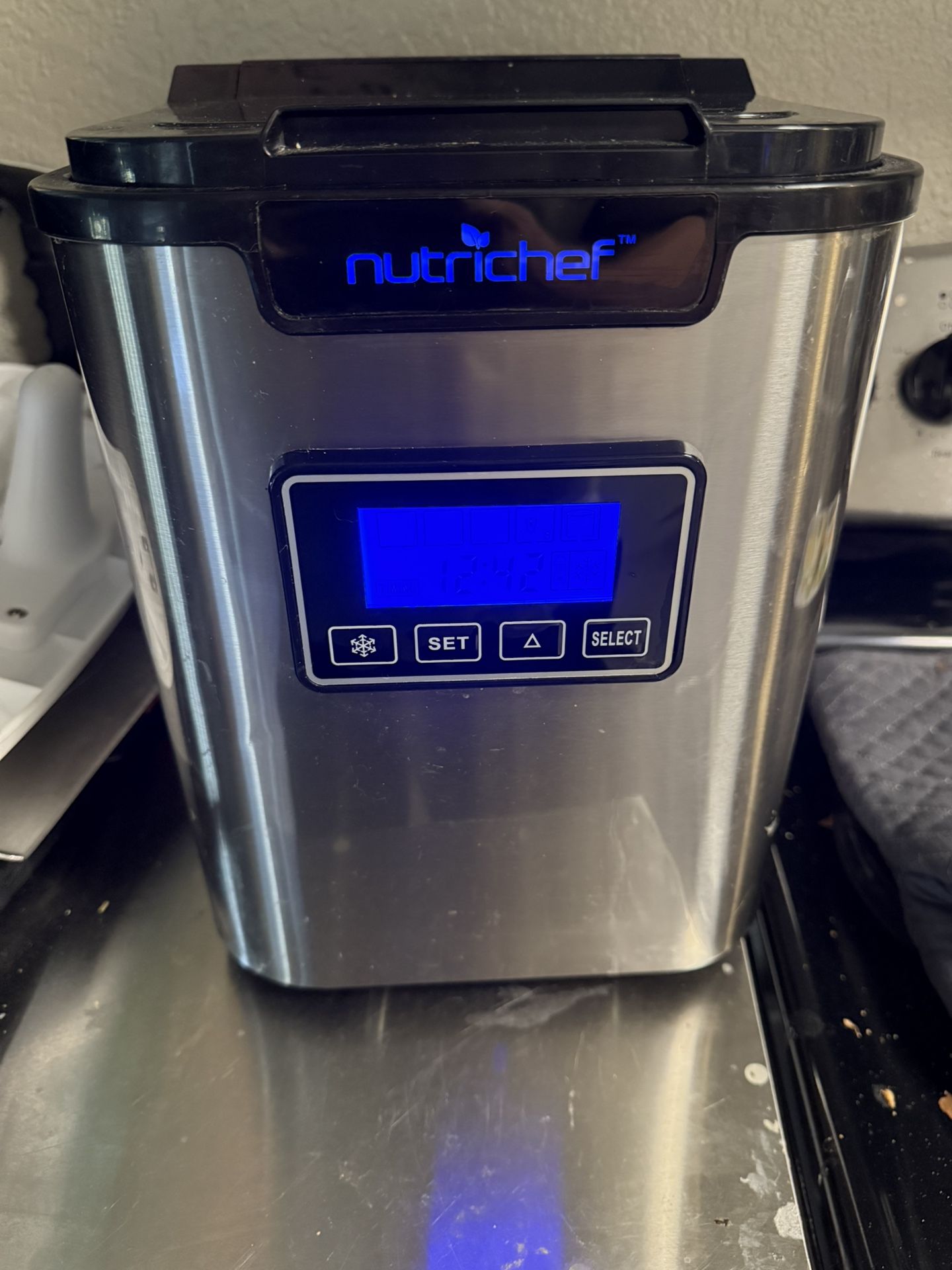 Countertop Ice Maker