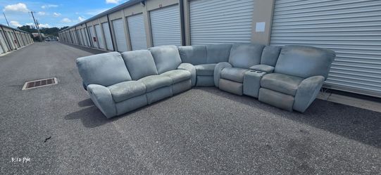 💥Electric sofa recliner & manual rocking loveseat recliner sectional(DELIVER OPTION)